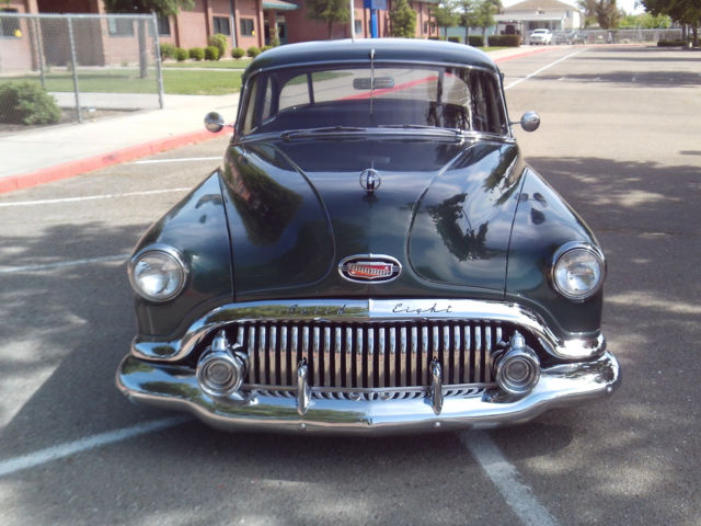1951 Buick Special Dynaflow - photo 4