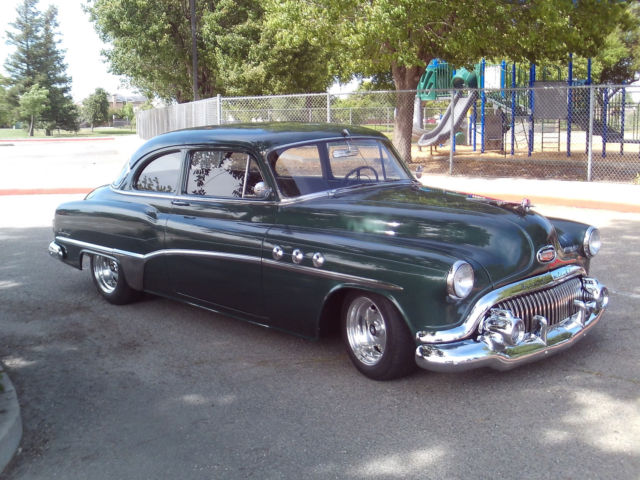 1951 Buick Special Dynaflow - photo 5