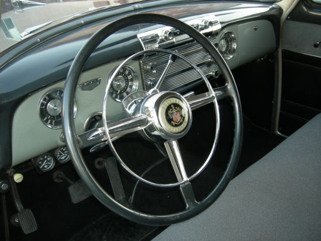1951 Buick Special Dynaflow - photo 7