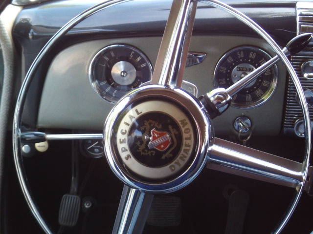 1951 Buick Special Dynaflow - photo 8