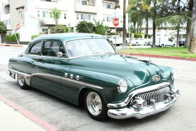 1951 Buick Special Dynaflow CLEAN TITLE 48K Miles GREAT CONDITION - photo 2