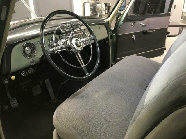 1951 Buick Special Dynaflow CLEAN TITLE 48K Miles GREAT CONDITION - photo 6