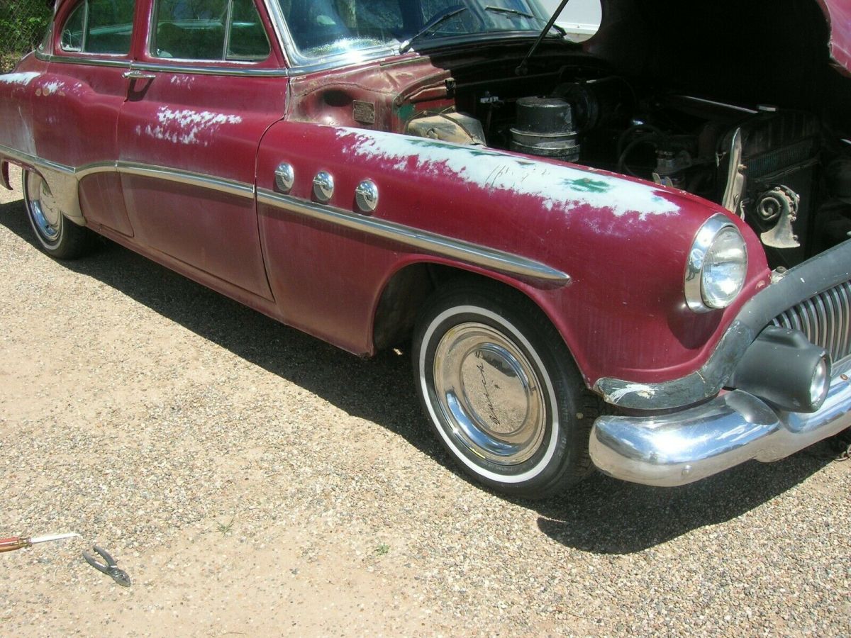 1951 Buick Special - photo 11