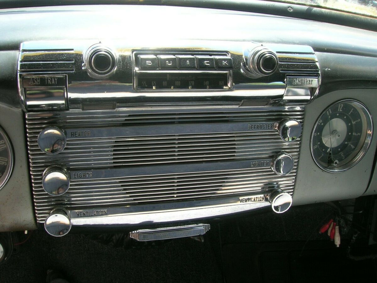 1951 Buick Special - photo 5