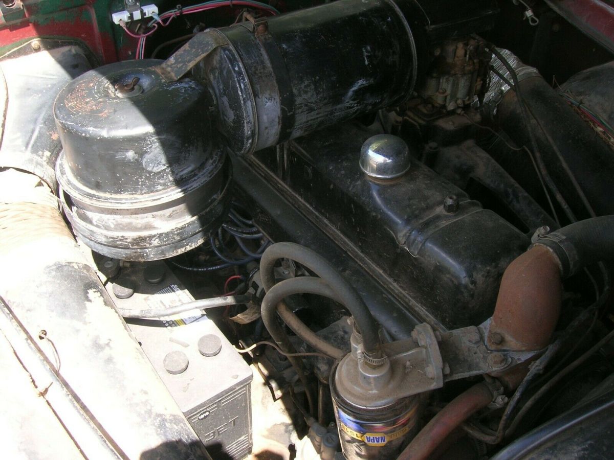 1951 Buick Special - photo 6