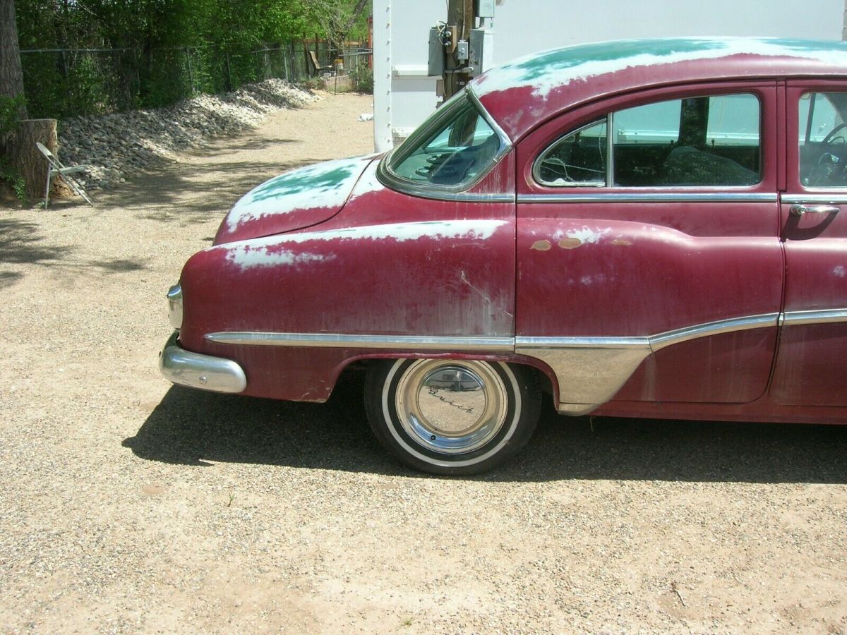 1951 Buick Special - photo 9