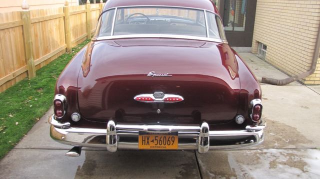 1951 Buick 48D Special - photo 3