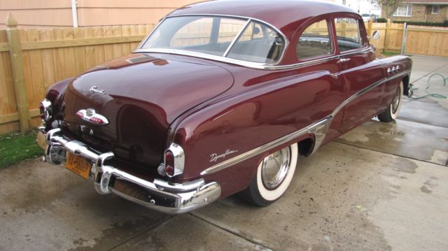 1951 Buick 48D Special - photo 4