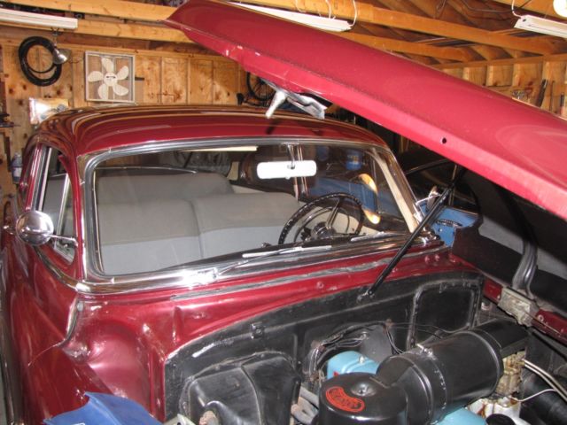 1951 Buick 48D Special - photo 7