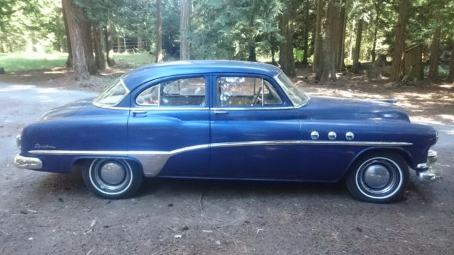 1951 Buick straight 8 Great Classic 50's ride 1951 Buick Other