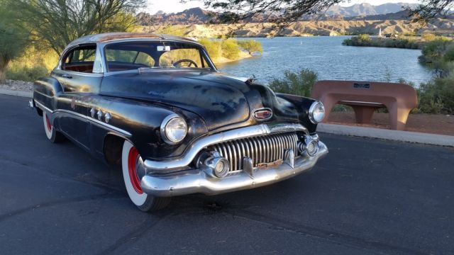 1951 Buick SUPER 2 DOOR HARDTOP SUPER - photo 2