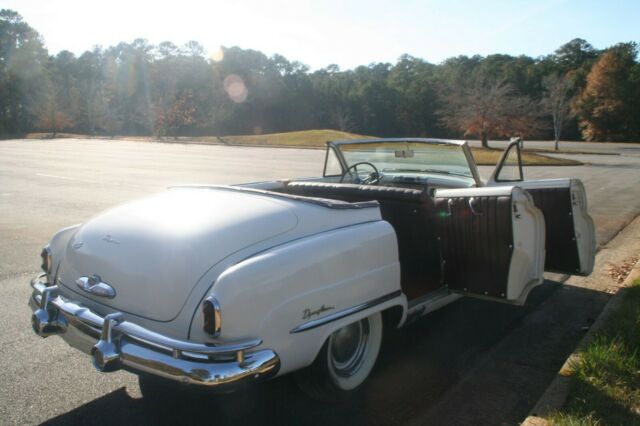 1951 Buick Super Custom Convertible - Sedan - photo 9