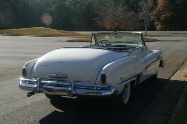 1951 Buick Super Custom Convertible - Sedan - photo 4
