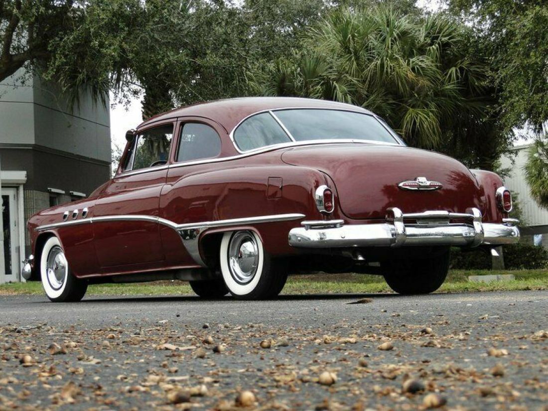 1951 Buick Other Deluxe Restomod - photo 11