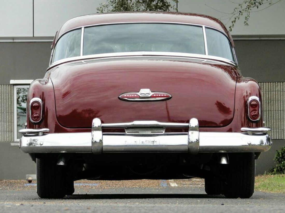 1951 Buick Other Deluxe Restomod - photo 12