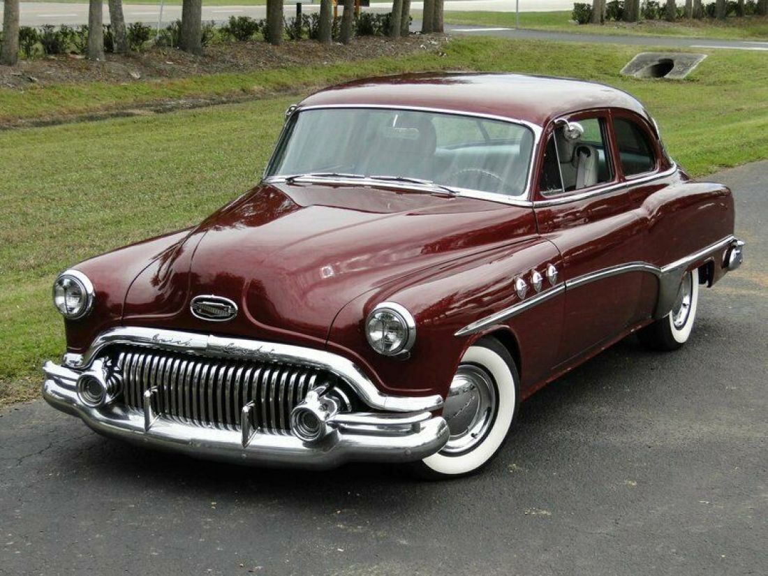 1951 Buick Other Deluxe Restomod - photo 8