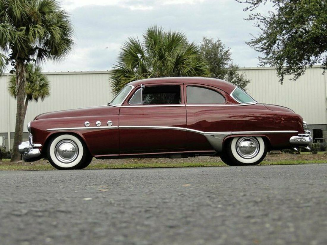 1951 Buick Other Deluxe Restomod - photo 9