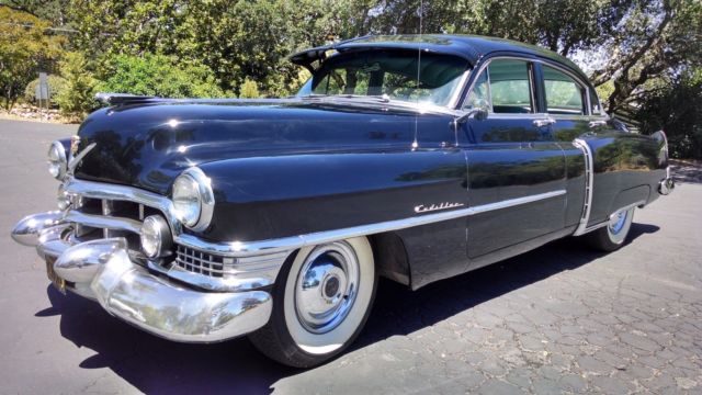 1951 Cadillac DeVille "61 Series" Sedan - photo 11