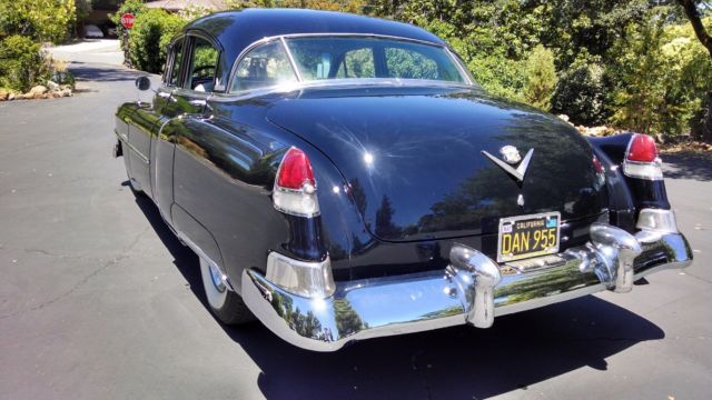 1951 Cadillac DeVille "61 Series" Sedan - photo 4