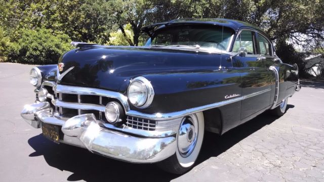 1951 Cadillac DeVille "61 Series" Sedan - photo 5