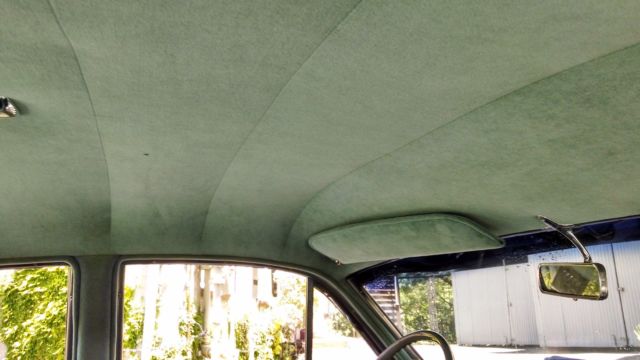 1951 Cadillac DeVille "61 Series" Sedan - photo 8