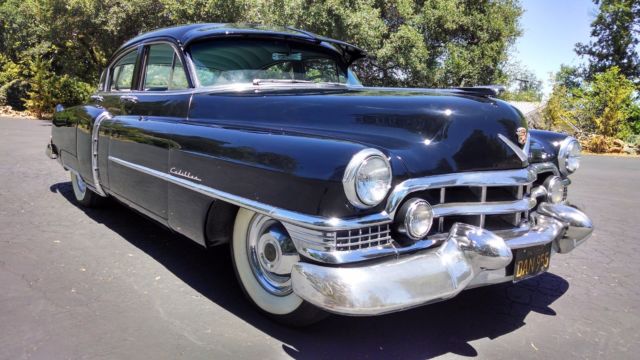 1951 Cadillac DeVille "61 Series" Sedan - photo 9