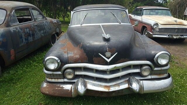 1951 Cadillac DeVille 2dr - photo 2