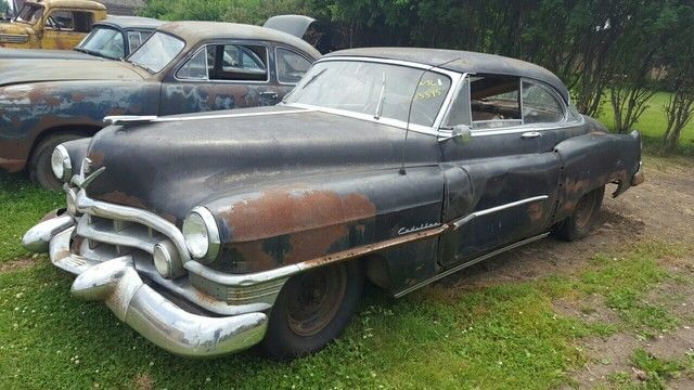 1951 Cadillac DeVille 2dr - photo 3
