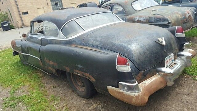 1951 Cadillac DeVille 2dr - photo 4