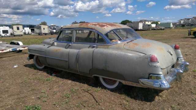 1951 Cadillac 60 Special Cloth - photo 10