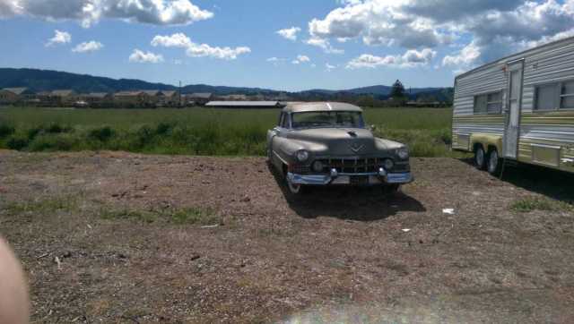 1951 Cadillac 60 Special Cloth - photo 12