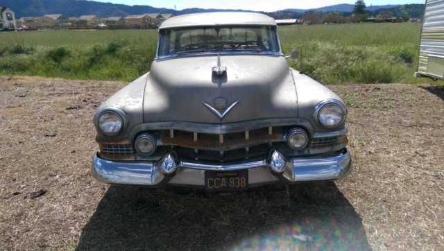 1951 Cadillac 60 Special Cloth - photo 5