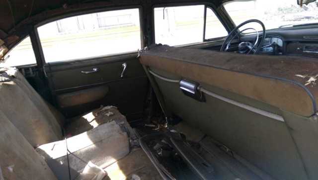 1951 Cadillac 60 Special Cloth - photo 6