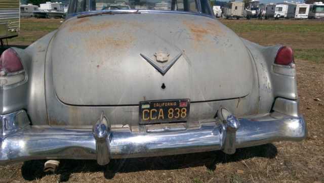 1951 Cadillac 60 Special Cloth - photo 7