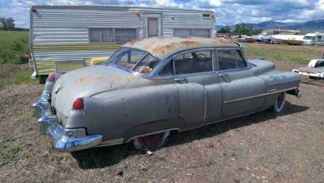 1951 Cadillac 60 Special Cloth - photo 8