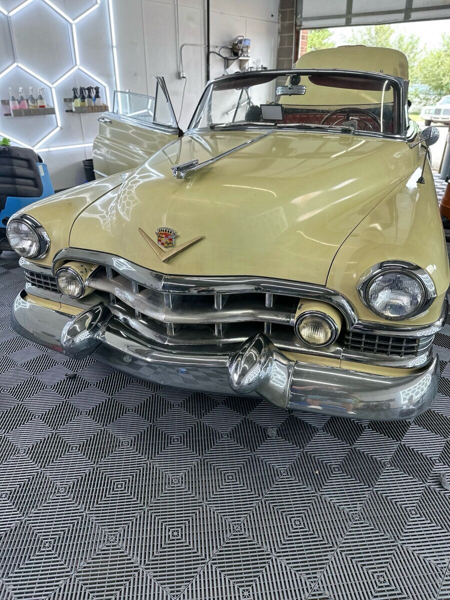 1951 Cadillac 62 Convertible - photo 10