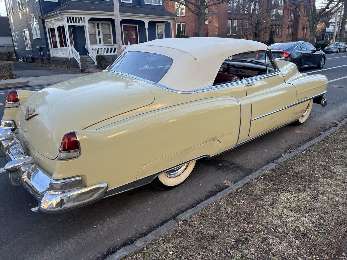 1951 Cadillac 62 Convertible - photo 11
