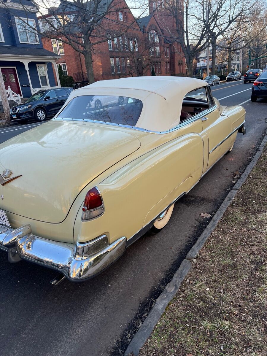 1951 Cadillac 62 Convertible - photo 12