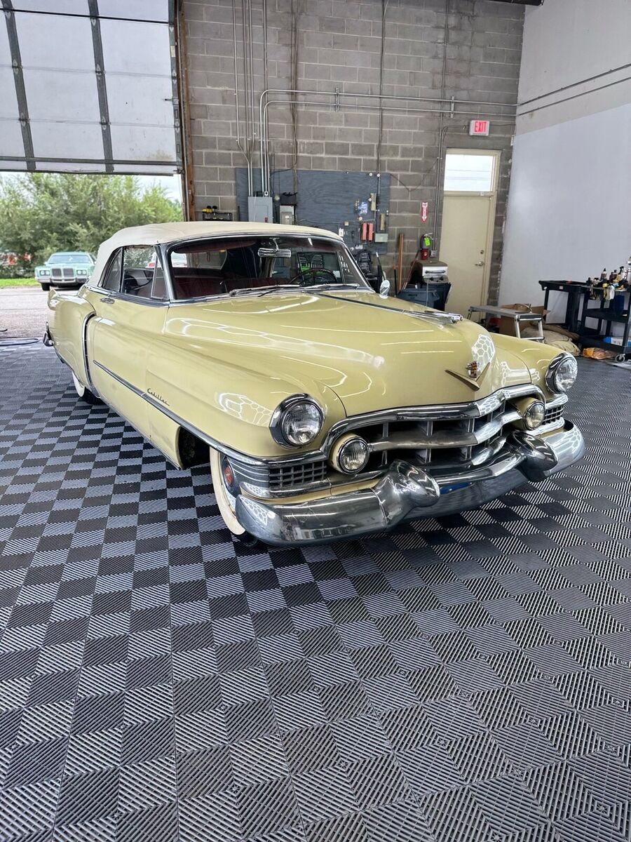 1951 Cadillac 62 Convertible - photo 2