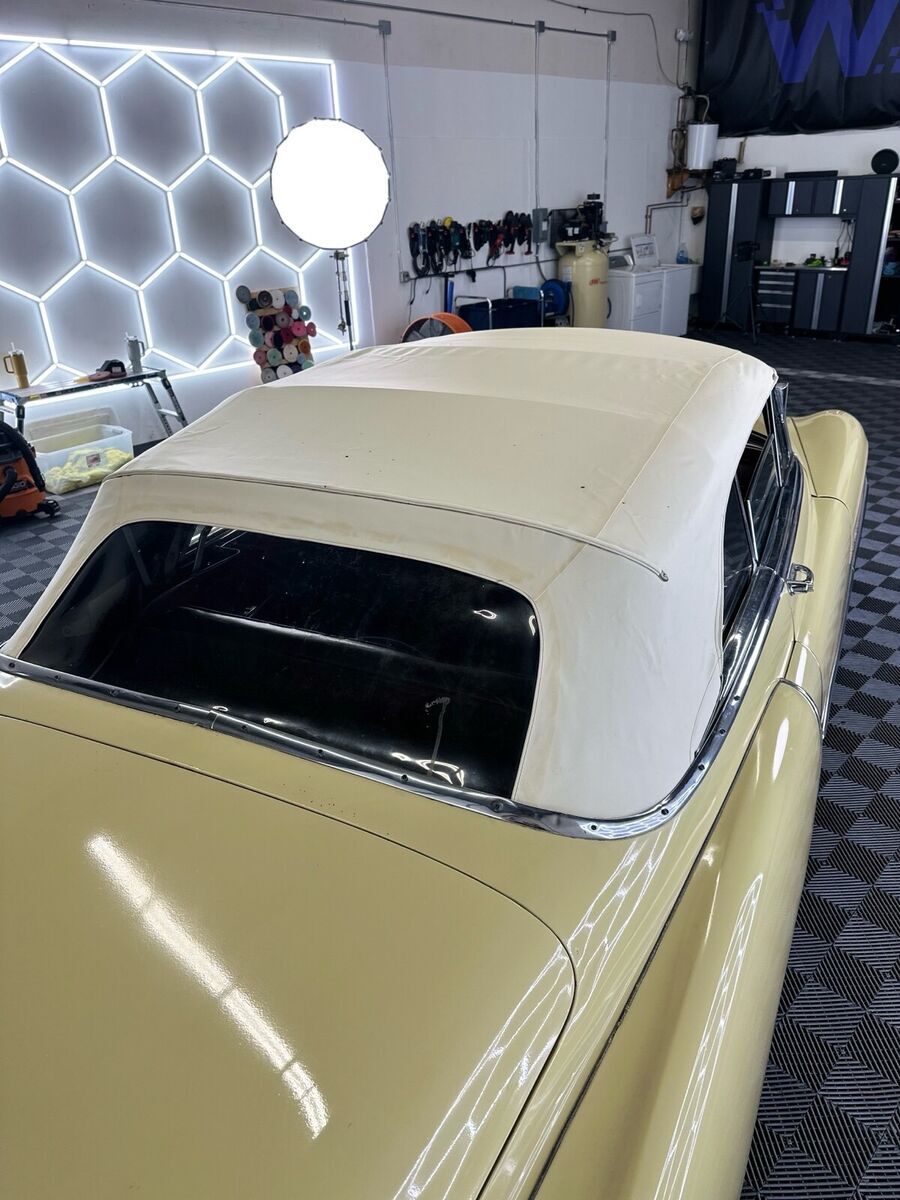 1951 Cadillac 62 Convertible - photo 3