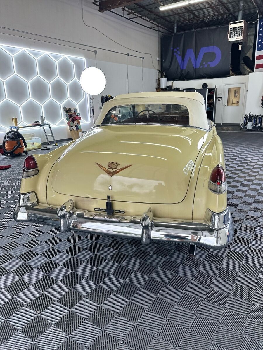 1951 Cadillac 62 Convertible - photo 4