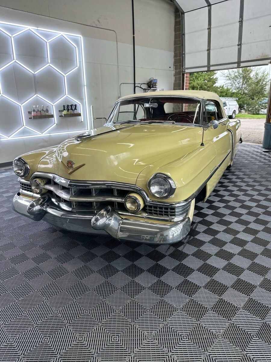 1951 Cadillac 62 Convertible - photo 8