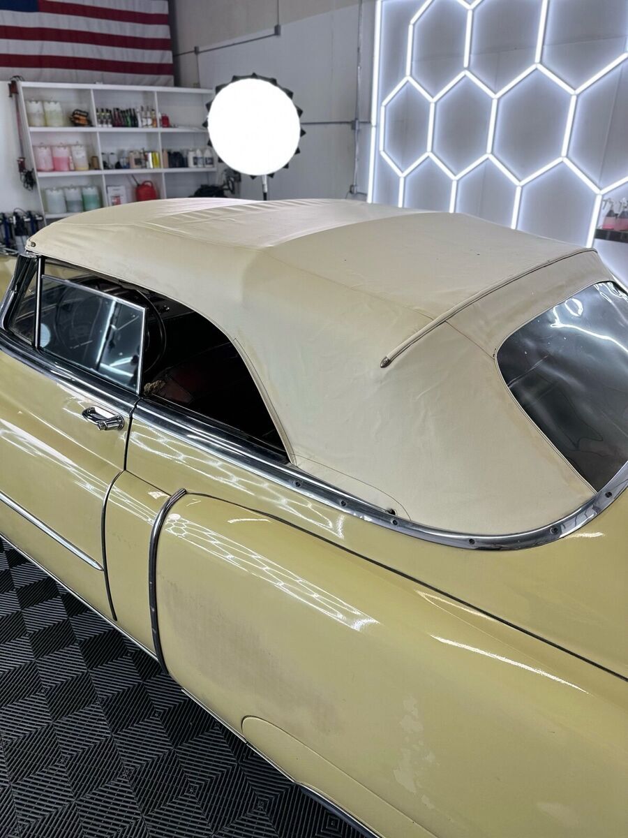 1951 Cadillac 62 Convertible - photo 9