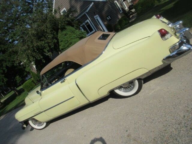 1951 Cadillac Series 62