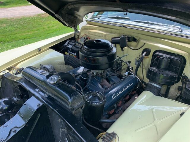 1951 Cadillac Series 62 - photo 10