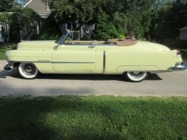 1951 Cadillac Series 62 - photo 13