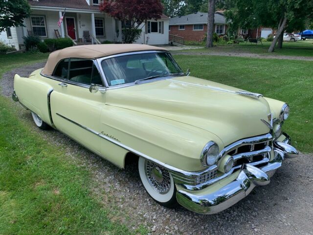 1951 Cadillac Series 62 - photo 2