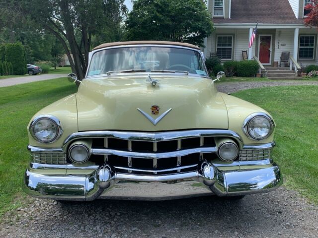 1951 Cadillac Series 62 - photo 3