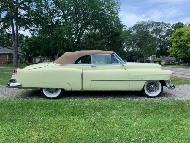 1951 Cadillac Series 62 - photo 4