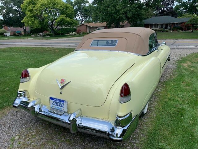 1951 Cadillac Series 62 - photo 5